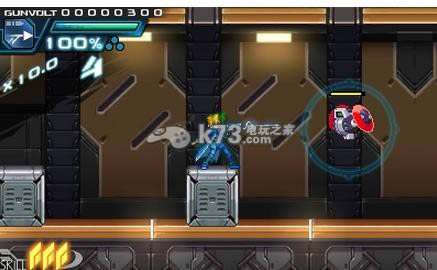 3ds 苍蓝雷霆 刚巴尔特欧版下载