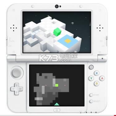 3ds 疾驰穿梭方块日版免费提供下载-疾驰穿梭方块日版cia下载