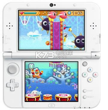 3ds 卡比斗士Z日版免费提供下载-卡比斗士Z 日版cia下载