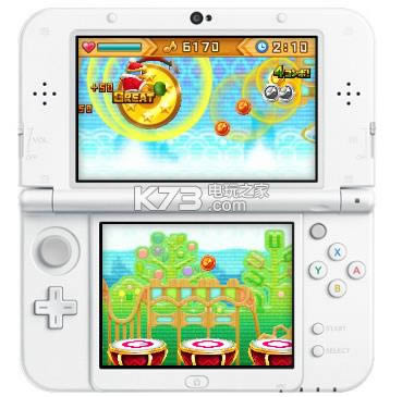 3ds dedede大王的弹弹弹跳Z日版免费提供下载-dedede大王的弹弹弹跳Z日版cia下载