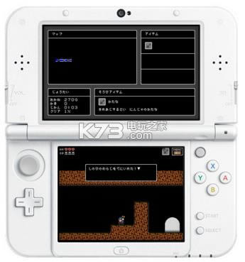 3ds 忍者粉碎者日版【3dsWare】(暂未上线)-忍者粉碎者日版CIA预约