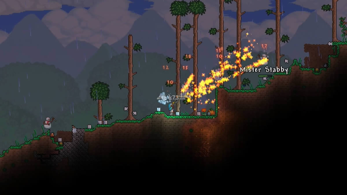 3ds 泰拉瑞亚美版免费提供下载-Terraria