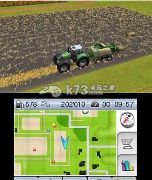 农林育成3D口袋庄园3ds下载 农林育成3D口袋庄园3ds下载