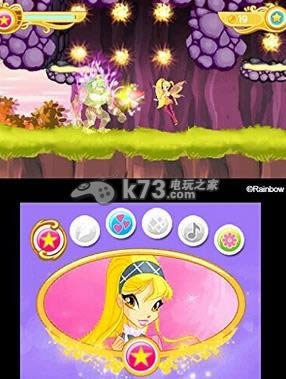 3ds 魔法俏佳人 拯救艾菲欧版下载