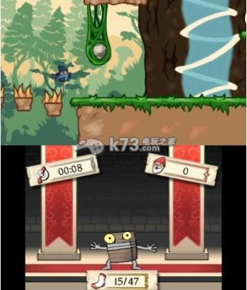 四个矮人3ds下载 四个矮人3ds下载