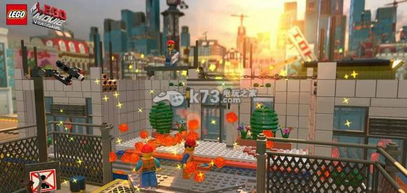 乐高大电影游戏版3ds下载 乐高大电影游戏版3ds下载