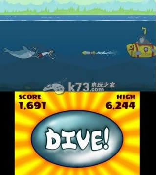 熊鲨3ds下载 熊鲨3ds下载