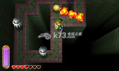 3ds 塞尔达传说众神的三角力量2完美汉化版免费下载