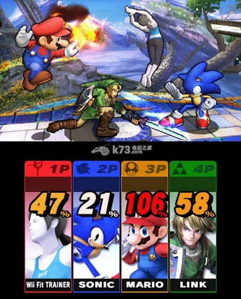 3ds任天堂明星大乱斗下载 3ds任天堂明星大乱斗下载