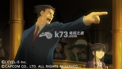 雷顿教授VS逆转裁判 日版下载 雷顿教授VS逆转裁判 日版下载