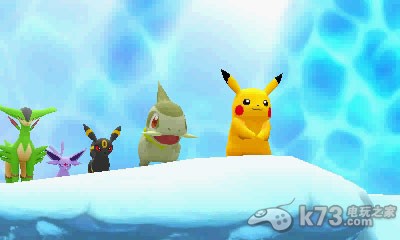 3ds 口袋妖怪不可思议迷宫 玛古那之门与无限迷宫欧版下载-口袋妖怪不可思议迷宫汉化版下载