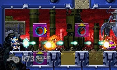 3ds ǿתŷأ3DSWare-Mighty Switch Force