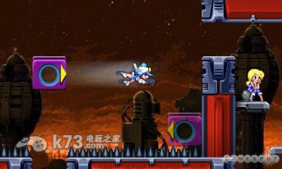 3ds ǿתŷأ3DSWare-Mighty Switch Force