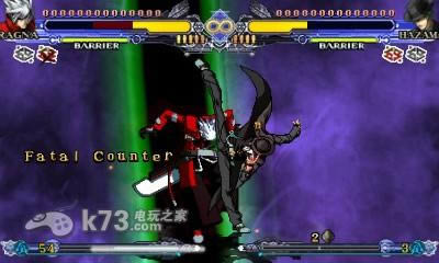 3ds 苍翼默示录连锁反应2欧版下载-苍翼默示录连锁反应2下载
