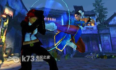 3ds 超级街霸4 3D日版提供下载-超级街霸4汉化版下载