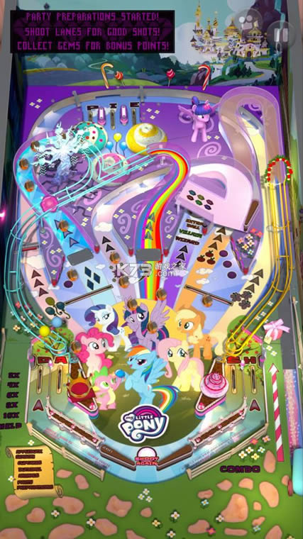 Zen Pinball Party v1.0 Ϸ ͼ