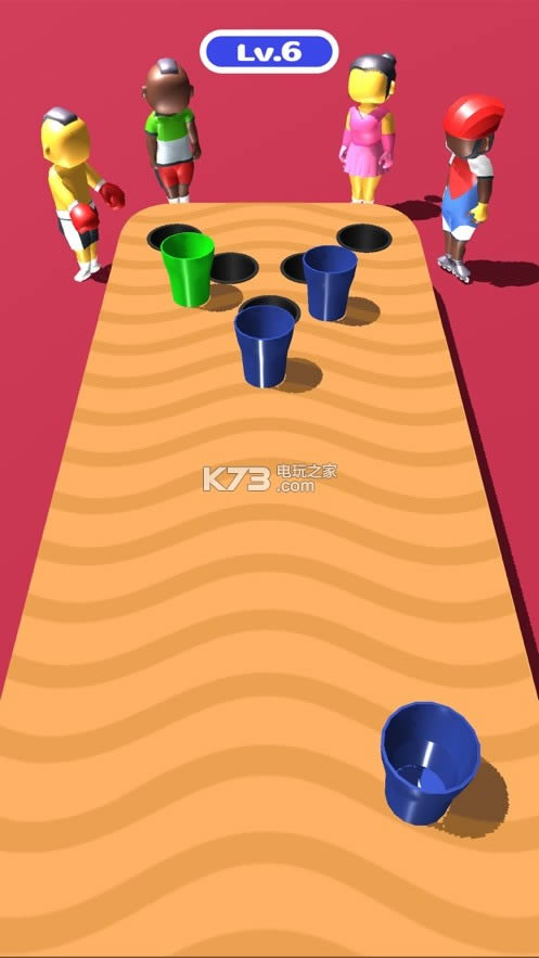 Throw Cups 3D v2.1 Ϸ ͼ