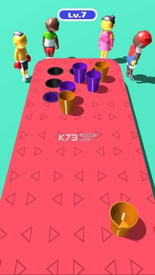 Throw Cups 3D游戏免费下载v2.1