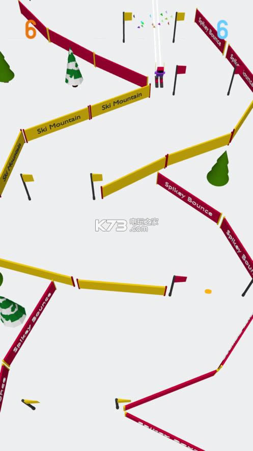 Ski Mountain v1.0 Ϸ ͼ