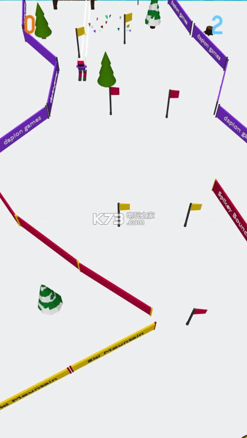 Ski Mountain v1.0 Ϸ ͼ