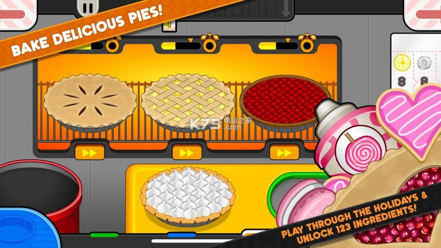 Papa's Bakeria To Go v1.0.0  ͼ