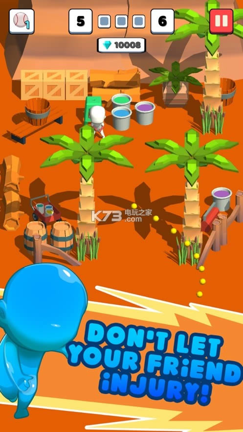 Crazy Toss v1.001 Ϸ ͼ