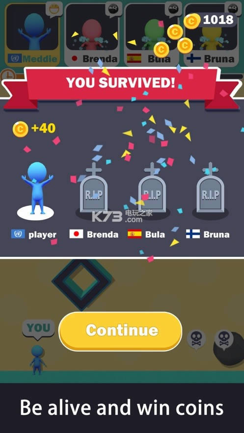 Die Last v1.0 Ϸ ͼ