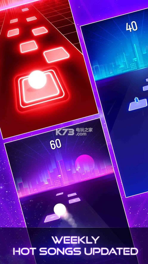 ൯Tiles Hop EDM Rush v3.7.2.8  ͼ