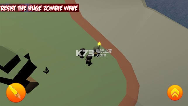 Zombie Killing Attack v1.0 Ϸ ͼ