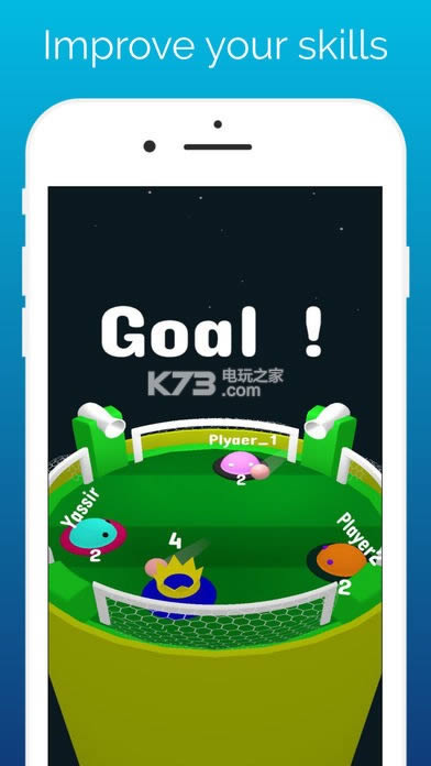 Soccer.io v1.0 Ϸ ͼ