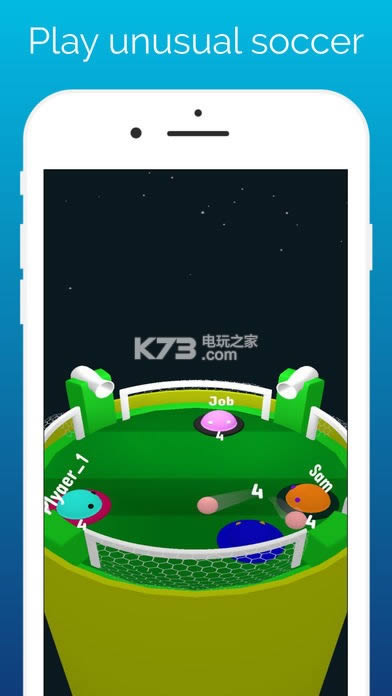 Soccer.io v1.0 Ϸ ͼ