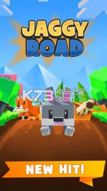 Jaggy Road v1.0  ͼ