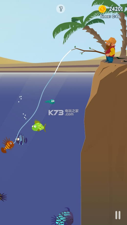 Fisherman v1.1 Ϸ ͼ