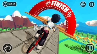 ηBMX Rider2019 v1.0 Ϸ ͼ