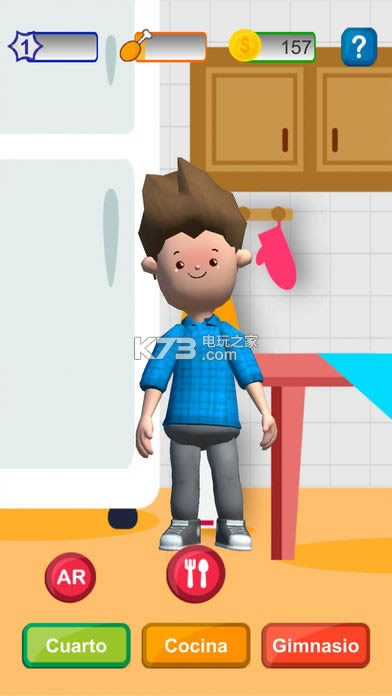 Fitkids v2.0 Ϸ ͼ
