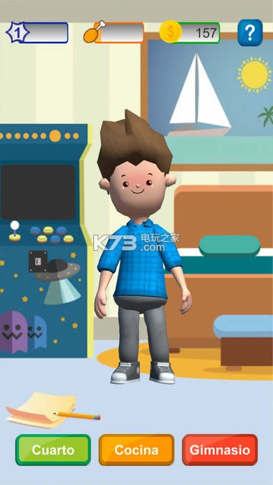 Fitkids v2.0 Ϸ ͼ