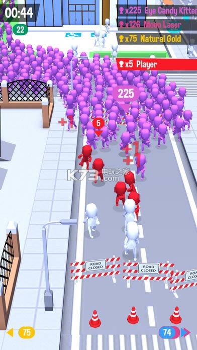 Crowd v1.7.4 Ϸ ͼ