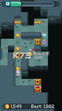 Dashy Dungeon v1.0  ͼ