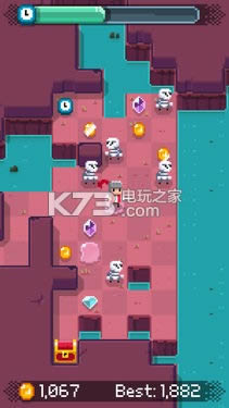 Dashy Dungeon v1.0  ͼ