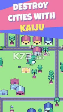 Kaiju Rush v1.0.5  ͼ