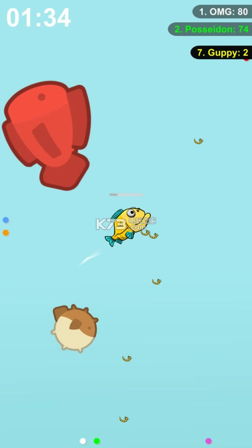Ocean.io v1.0 Ϸ ͼ