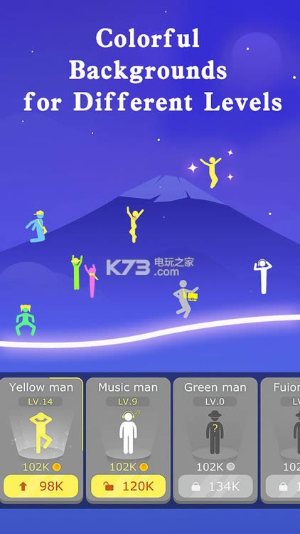 Let's Jump Up v1.0.2 Ϸ ͼ