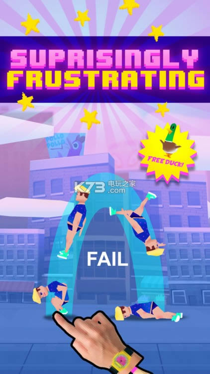 Do a Backflip v1.0.1 Ϸ ͼ