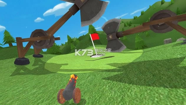 Meat Cannon Golf v1.02  ͼ