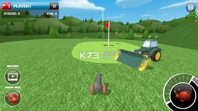 Meat Cannon Golf v1.02  ͼ