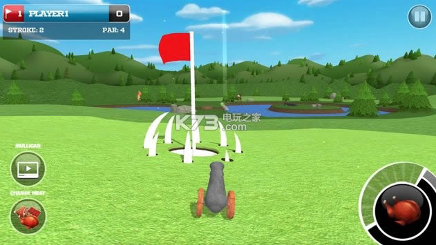 Meat Cannon Golf v1.02  ͼ