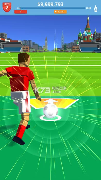 soccerkick v2.0.1  ͼ
