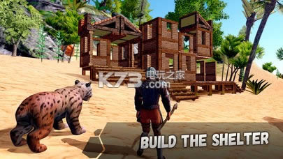 Jurassic Survival Island v4.1 Ϸ ͼ