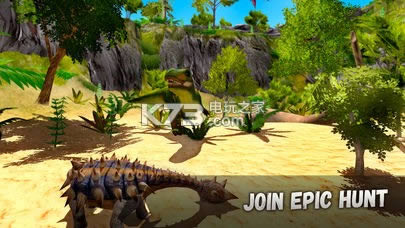 Jurassic Survival Island v4.1 Ϸ ͼ