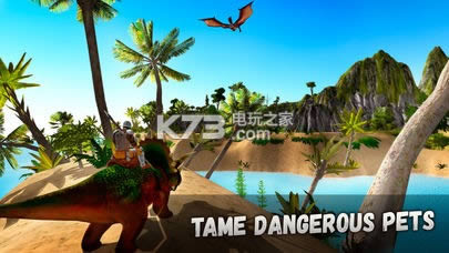 Jurassic Survival Island v4.1 Ϸ ͼ